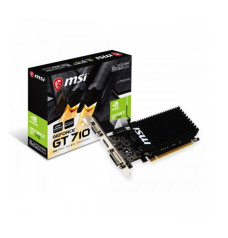 MSI GT 710 2GD3H LP 2GB DDR3 Gaming Graphic Card